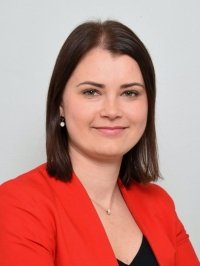 Katharina Schwaighofer Steuerberaterin bei LBG Salzburg Steuerberatung GmbH